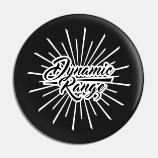 Dynamic Range Pin