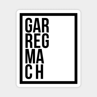 FE Minimalist Series - Garreg Mach Magnet