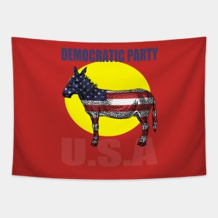 DEMOCRATIC PARTY Tapestry