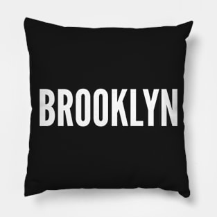 Brooklyn (WL) Pillow