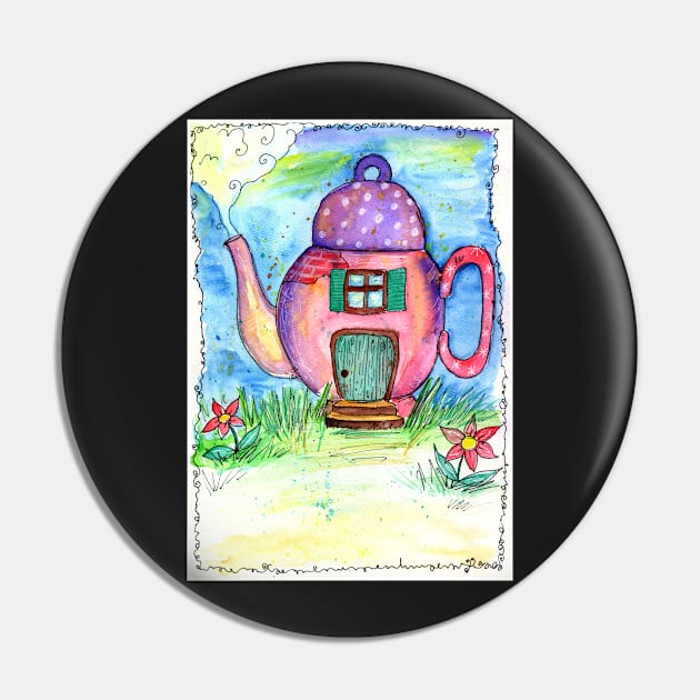 the tea kettle house Pin by SimoneMonschein