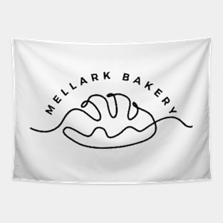 Mellark Bakery Tapestry