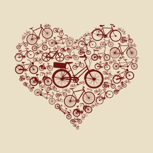 Bike Love T-Shirt