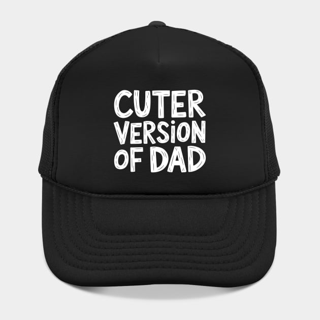 Cuter Version Of Dad by MakerMind8.2