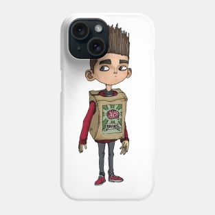 Paraboxboy Phone Case