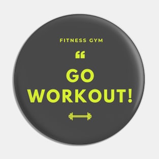 workout time Pin