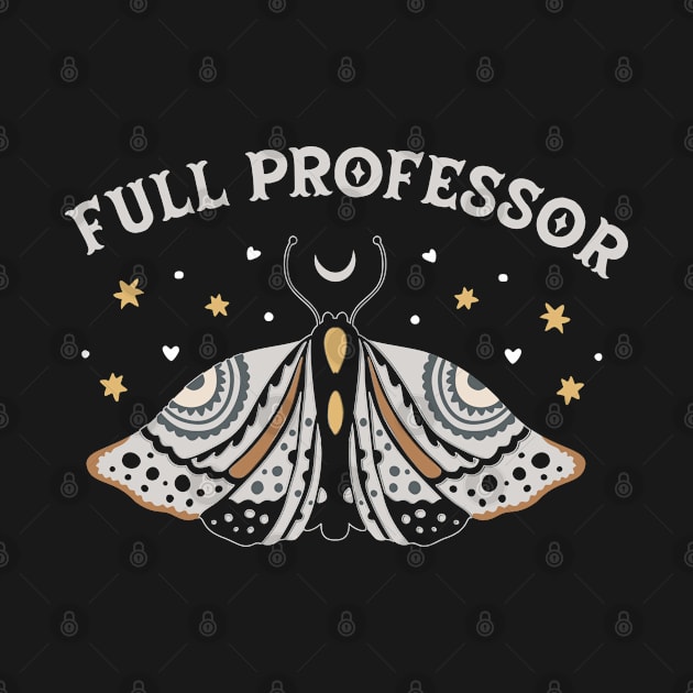 Full Professor - Boho Butterfly Design by best-vibes-only