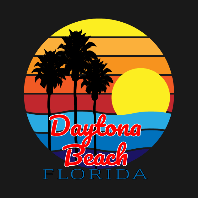 Dayton Beach Florida by Journees