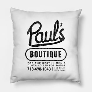 Pauls Boutique Pillow