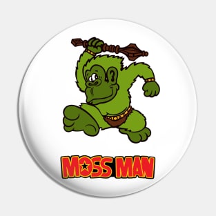 Mossy Kong Pin