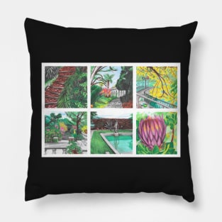 Wonderful Island Pillow