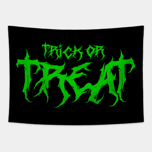 Trick or Treat G.O.D Tapestry