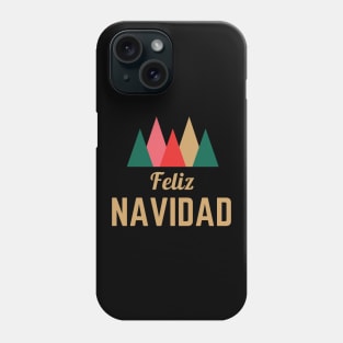 Feliz Navidad Phone Case