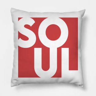 Soul Design for Soul Mate Pillow