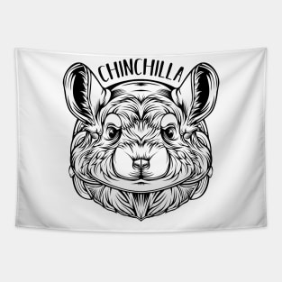 Chinchilla Tapestry