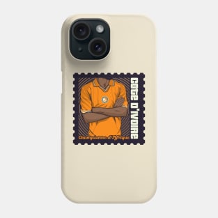 Ivory Coast Champion of Africa Phone Case