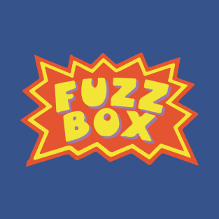 Fuzz Box T-Shirt