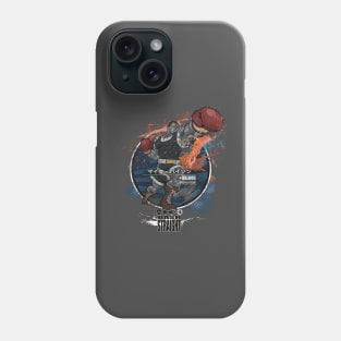 BALROG: DASH STRAIGHT - CLASSIC/BLACK Phone Case