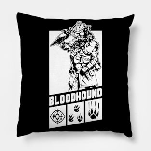 Bloodhound Pillow