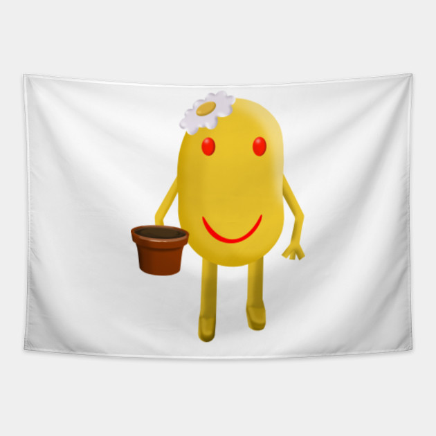 Piggy Roblox Mrs P Roblox Game Tapestry Teepublic - roblox com p