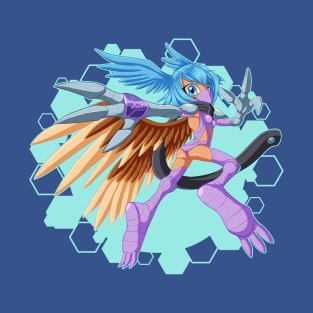 Zephyrmon T-Shirt