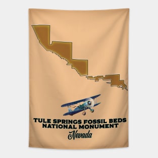 Tule Springs Fossil Beds National Monument Tapestry