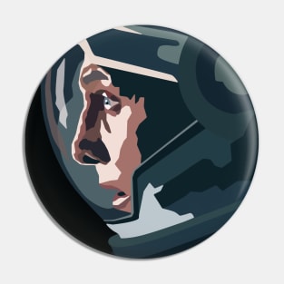 Interstellar Pin