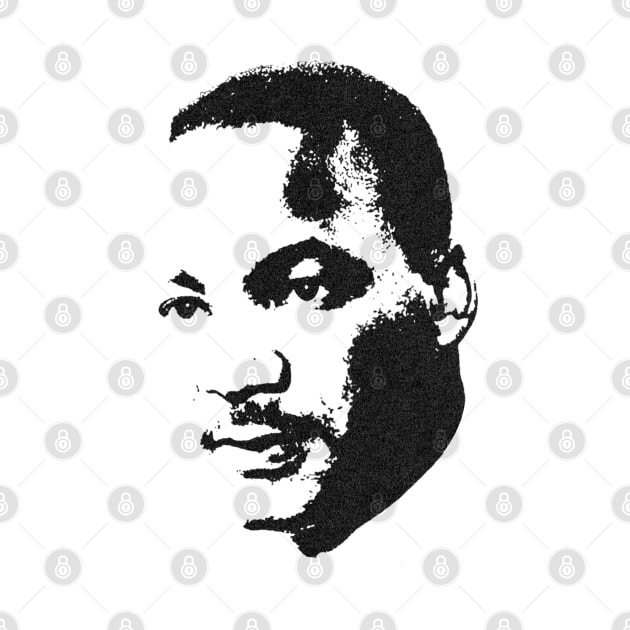 Martin Luther King Black Lives Matter Gift MLK by Keetano