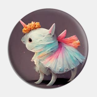 Tutu Cute Pin