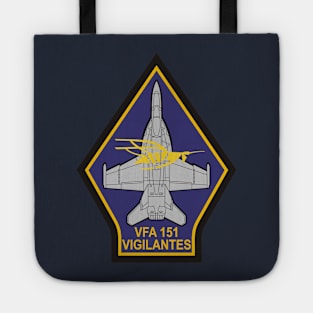 VFA-151 Vigilantes - F/A-18 Tote