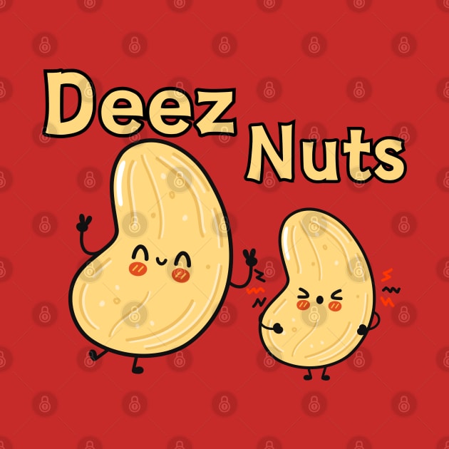 Deez Nuts by Jackystore