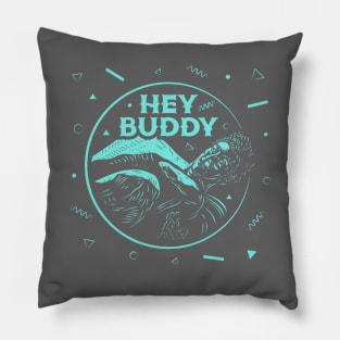 Kramer Hey Buddy Turkey Pillow