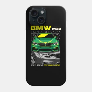 M3 F80 Performance Legend Phone Case