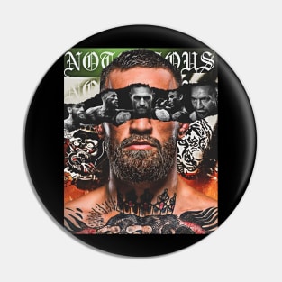 The Notorious MMA - Conor McGregor Pin