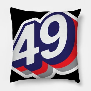 49 Pillow