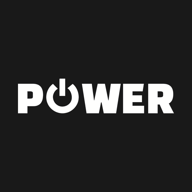 Power by Designzz