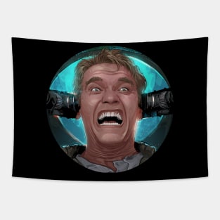 Total Recall Tapestry