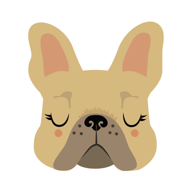 Josephine the French Bulldog by giddyaunt