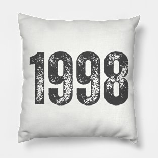 1998 Pillow