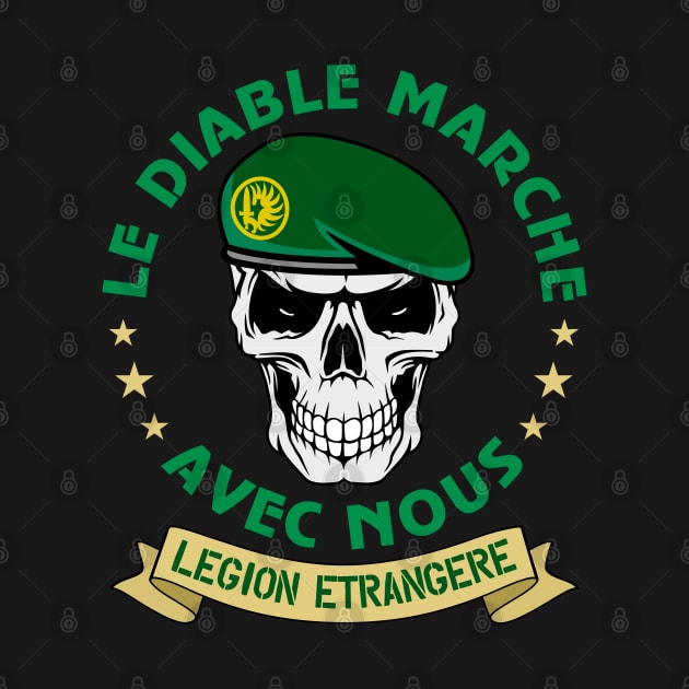 Legion Etrangere Foreign Legion by parashop