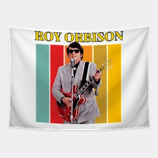 Roy Orbison Tapestry