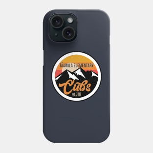 Taawila Sunset - Front and Back Phone Case