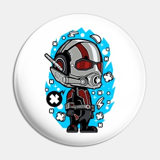 Ant-man Pin