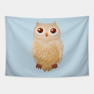 Owlmond No.1 Tapestry