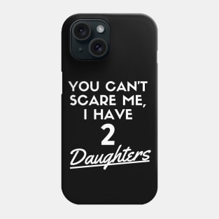 Funny Father's And  Mother's Day Saying Quote Phone Case