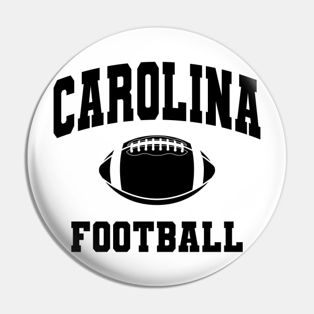 Carolina football Pin by Tamie