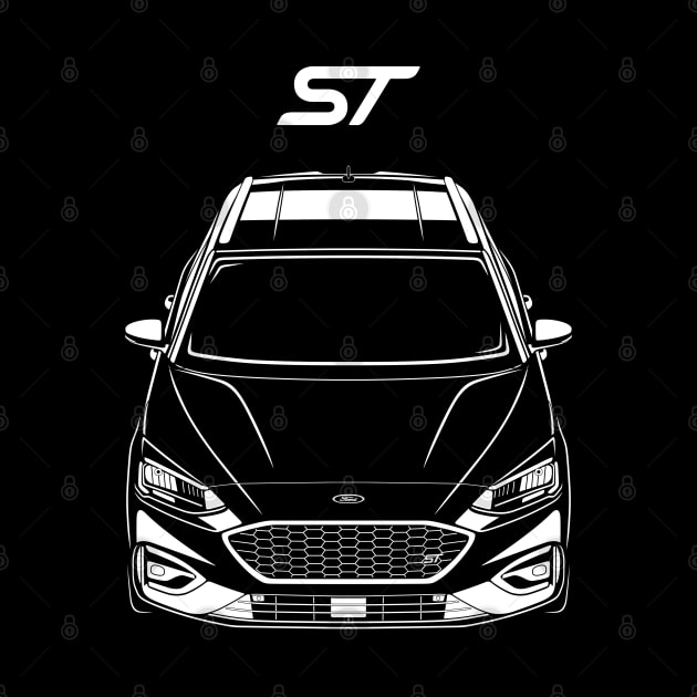 Focus ST Wagon 2019-2021 by V8social