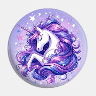 Magical Unicorn Pin