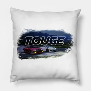 Touge drift Pillow