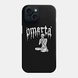 Omerta Phone Case